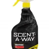 Cheapest 🤩 Hunter Specialties Scent-A-Way Bio-Strike Odorless Spray 32oz. - Fresh Earth 🔥