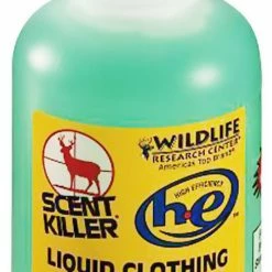 Wholesale 🥰 Wildlife Research Scent Killer Liquid Clothing Wash 16 Oz. ⭐