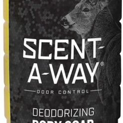 Deals 💯 Hunter Specialties Scent-A-Way Bio-Strike Odor Eliminator Body Soap & Shampoo 24 Oz 😉