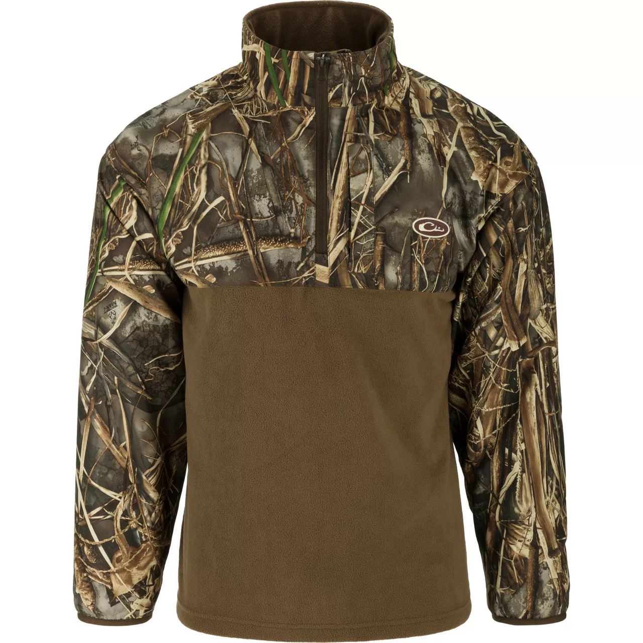 Buy π Drake Waterfowl 1/4 Zip Refuge Eqwader Jacket β€οΈ 7 Buy π Drake Waterfowl 1/4 Zip Refuge Eqwader Jacket β€οΈ - Image 5