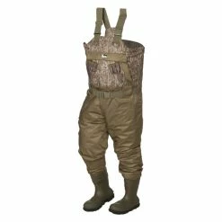Best reviews of ✔️ Banded RedZone 2.0 Two-Tone Breathable Insulated Wader Bottomland ✨