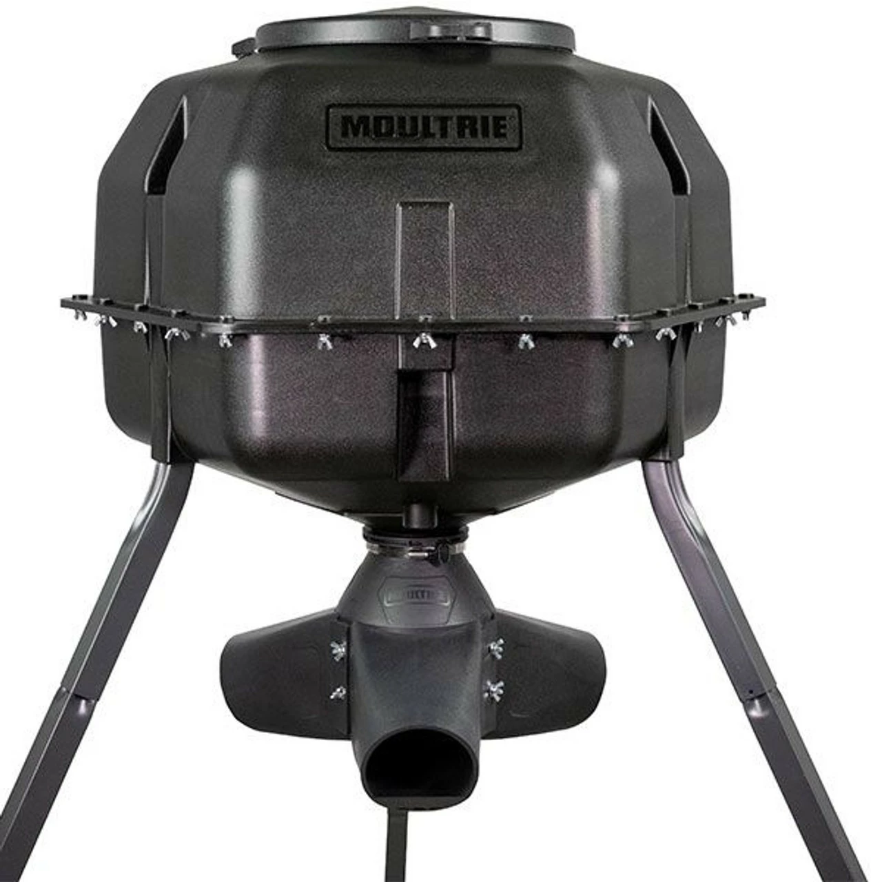 Flash Sale π Moultrie Feeders Moultrie Deer Feeder 325 Gravity π―