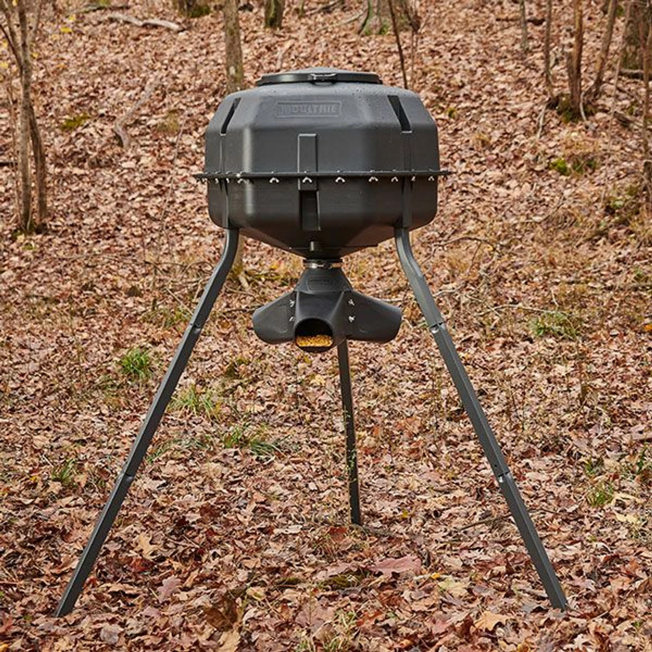 Flash Sale π Moultrie Feeders Moultrie Deer Feeder 325 Gravity π― - Image 2