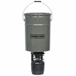 Deals 👍 Moultrie Feeders Moultrie 6.5 Gal Pro Hunter II Hanging Feeder ✨