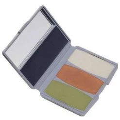 Cheap 🥰 Hunter Specialties Hunter's Specialties 4 Color Woodland Bark Compact Camo Kit ⌛