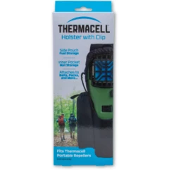 Outlet 👍 Thermacell Portable Repeller Case/ Holster- Black 🧨