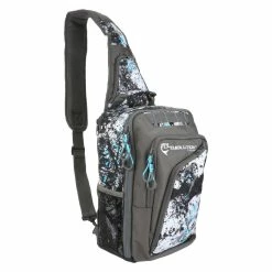 Brand new ๐งจ Evolution Outdoor Design Evolution Outdoor Fishing Largemouth 3600 Tackle Sling Pack ๐