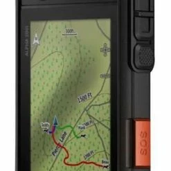 Best reviews of 👍 Garmin Alpha 200i Handheld Black Rechargeable Li-ion Bluetooth/ANT+ 🎁