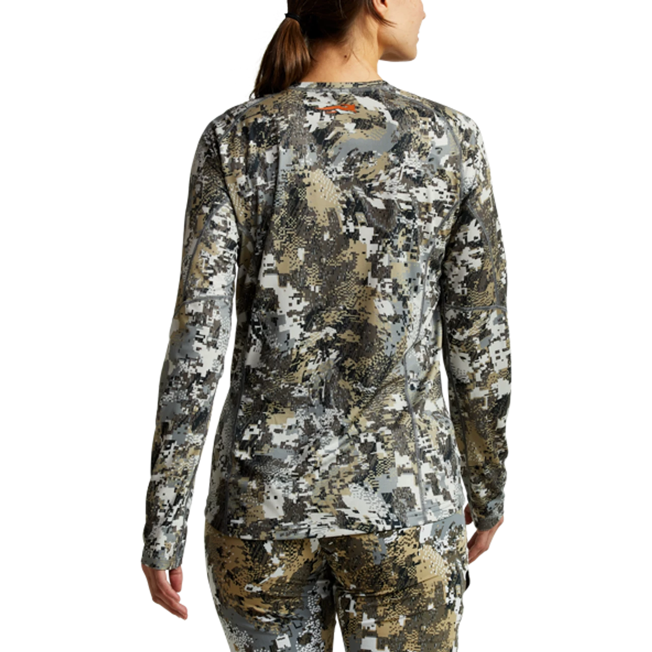 Promo โค๏ธ Sitka ๐ฉ Women's Core Lightweight Crew Long Sleeve- Elevated II ๐ฅฐ - Image 4