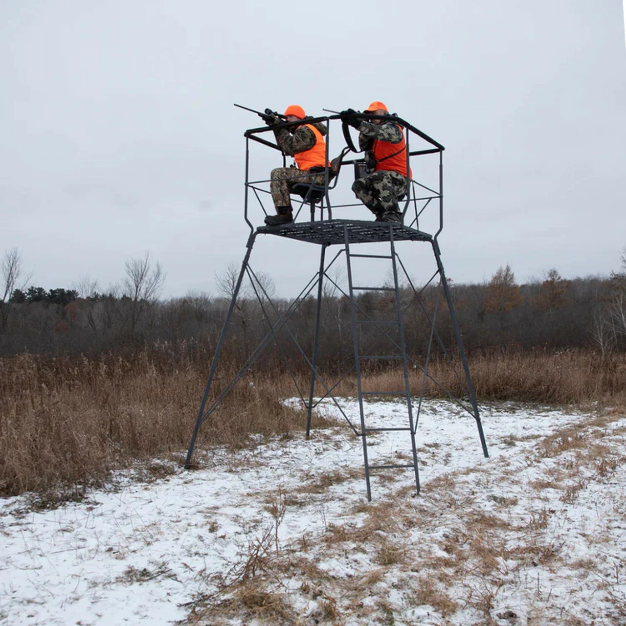 Cheap π€© River's Edge Outpost Tower Two-Man π 6 Cheap π€© River's Edge Outpost Tower Two-Man π - Image 4