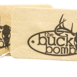 Best reviews of 🌟 Hunter Specialties Buck Bomb Synthetic Scent Wafers, Doe N Estrus 🎁