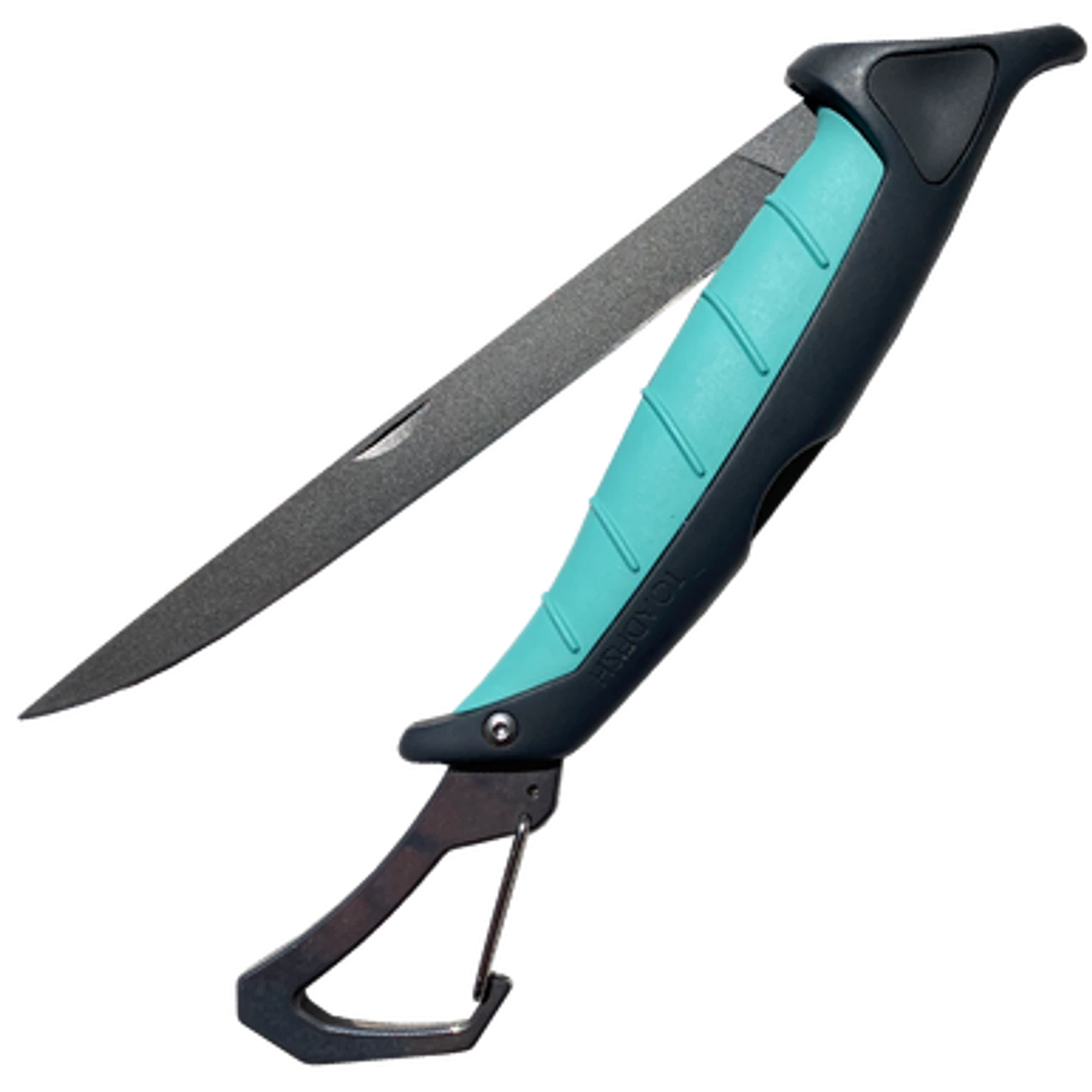 Discount ๐ Toadfish Stowaway 7" Folding Fillet Knife ๐ 3 Discount ๐ Toadfish Stowaway 7" Folding Fillet Knife ๐