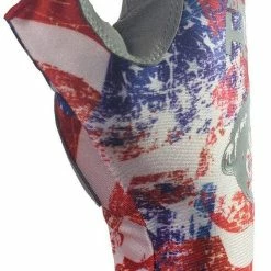 New 🔥 Fish Monkey Half Finger Guide Glove Americana 🔔 -Sitka SHOP a4 55210.1667506029