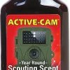 Top 10 🤩 Wildlife Research Active-Cam Year-Round Trail Camera Scouting Scent 4 Oz. 😀