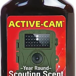 Top 10 🤩 Wildlife Research Active-Cam Year-Round Trail Camera Scouting Scent 4 Oz. 😀