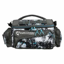 New 😉 Evolution Outdoor Design Evolution Outdoor Largemouth 3700 Tackle Bag ✔️