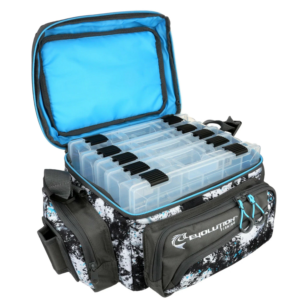 New π Evolution Outdoor Design Evolution Outdoor Largemouth 3700 Tackle Bag βοΈ 6 New π Evolution Outdoor Design Evolution Outdoor Largemouth 3700 Tackle Bag βοΈ - Image 4