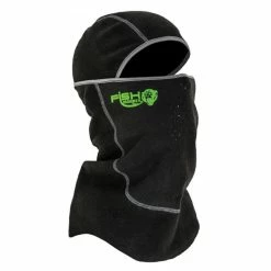 Cheapest 🛒 Fish Monkey Yeti Fleece Balaclava Face Mask Black 🎁