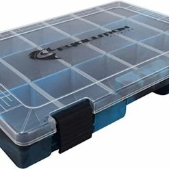 Best reviews of โ Evolution Outdoor Design Evolution Outdoors Drift Series 3600 Tackle Tray - Blue ๐