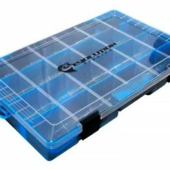 Best Sale ๐ Evolution Outdoor Design Evolution Outdoor 3700 Drift Series Tackle Utility Box - Blue ๐