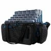 Brand new 🌟 Evolution Outdoor Design Evolution Outdoor Drift Series Topless Horizontal 3700 Tackle Bag - Blue 👏 -Sitka SHOP blue 19999.1669837258