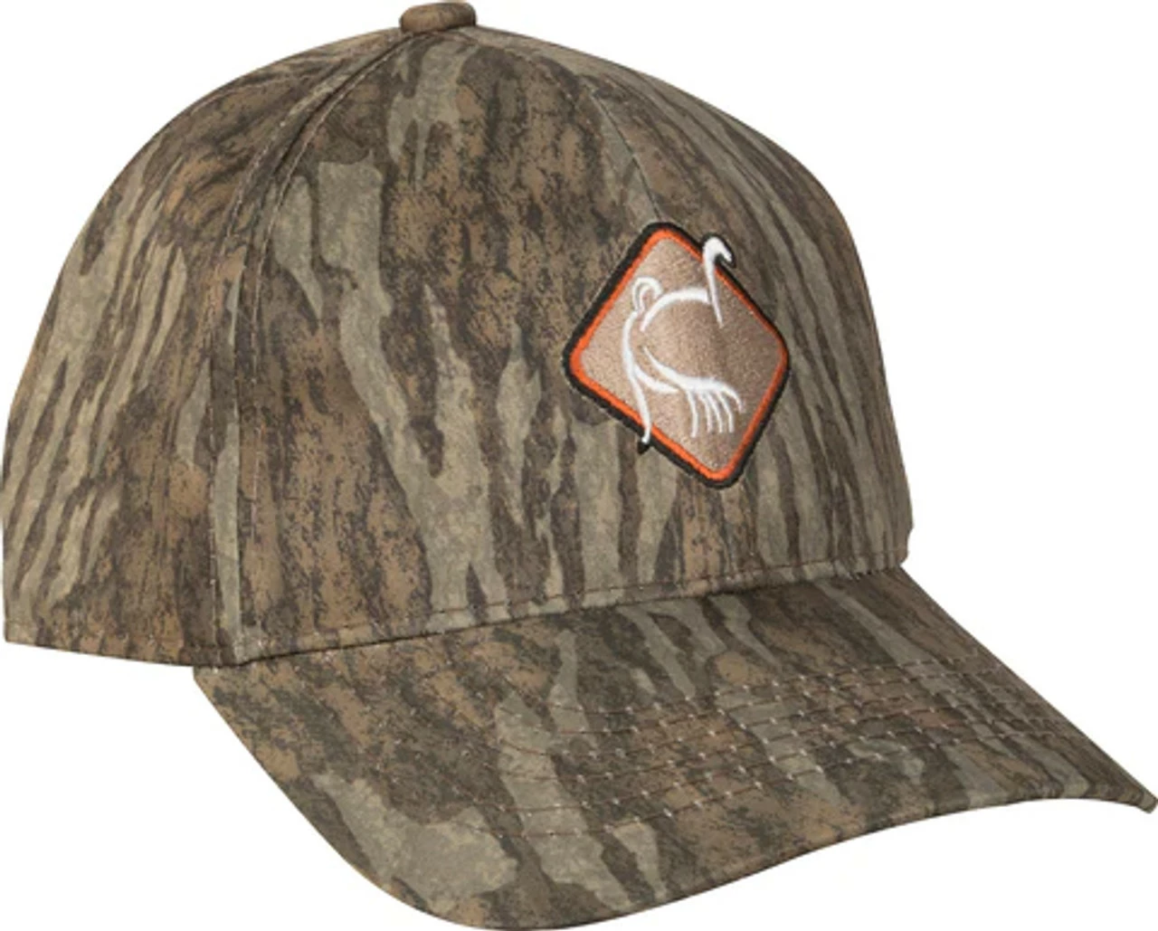New π Drake Camo Dura-Lite Ol' Tom Diamond Logo Cap π - Image 3