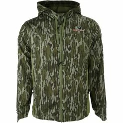 Hot Sale 🎁 Paramount Apparel Paramount Outdoors Sedona Mossy Oak Early Season Hunting Jacket 😀