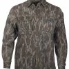 Top 10 🥰 Gamekeeper Field Wear Gamekeeper Men's Long Sleeve Dirt 👚 Shirt 😍