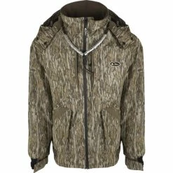 Best reviews of 🤩 Drake Refuge 3.0 Waterfowler's Wading Jacket Bottomland 🎁