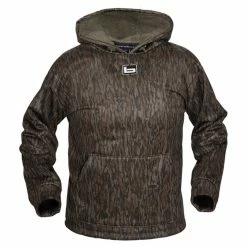 Hot Sale 🔥 Banded Atchafalaya Mossy Oak Bottomland Hoodie ✔️