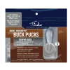Promo 🔔 Tink's Synthetic Trophy Buck Pucks, 3-Pack 😉