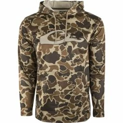 Coupon 💯 Drake Waterfowl MST Performance Hoodie ✨