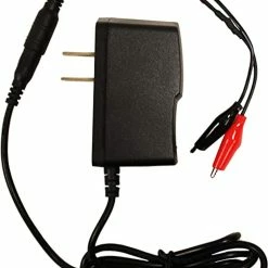 Cheapest 😍 Mojo Outdoors / Huntwise Mojo Elite Series King Mallard Replacement 6-Volt Rechargeable Duck Decoy Battery SLA Smart Charger 🎁