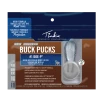 Cheap 😀 Tink's Synthetic #1 Doe-P Buck Pucks, 3-Pack 😀