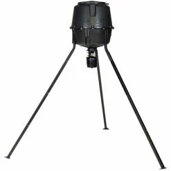 Best reviews of ๐ Moultrie Feeders Moultrie Deer Feeder Pro II Tripod ๐