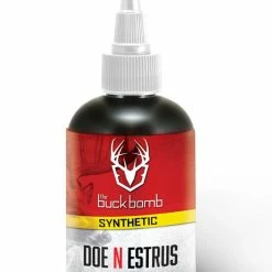 Deals ⌛ Hunter Specialties Buck Bomb Synthetic Doe 'N Estrus 4oz 💯