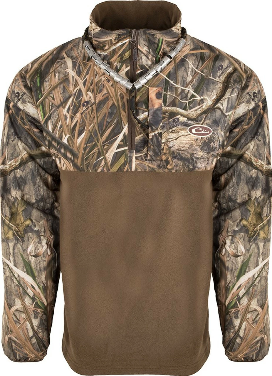 Buy π Drake Waterfowl 1/4 Zip Refuge Eqwader Jacket β€οΈ 4 Buy π Drake Waterfowl 1/4 Zip Refuge Eqwader Jacket β€οΈ - Image 2