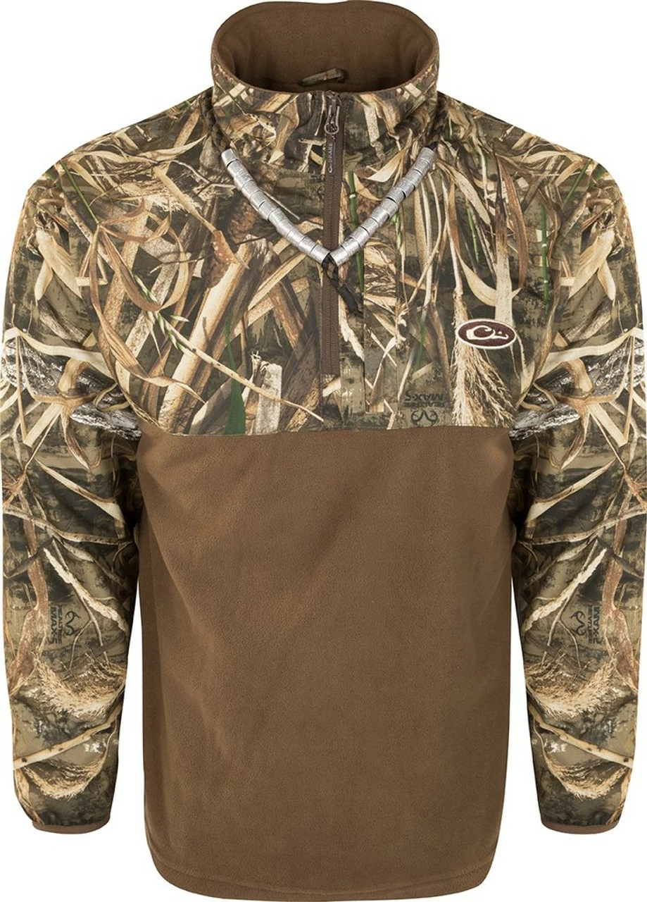 Buy π Drake Waterfowl 1/4 Zip Refuge Eqwader Jacket β€οΈ 5 Buy π Drake Waterfowl 1/4 Zip Refuge Eqwader Jacket β€οΈ - Image 3