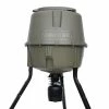 Best deal 😀 Moultrie Feeders Moultrie Deer Feeder Elite II Tripod ❤️