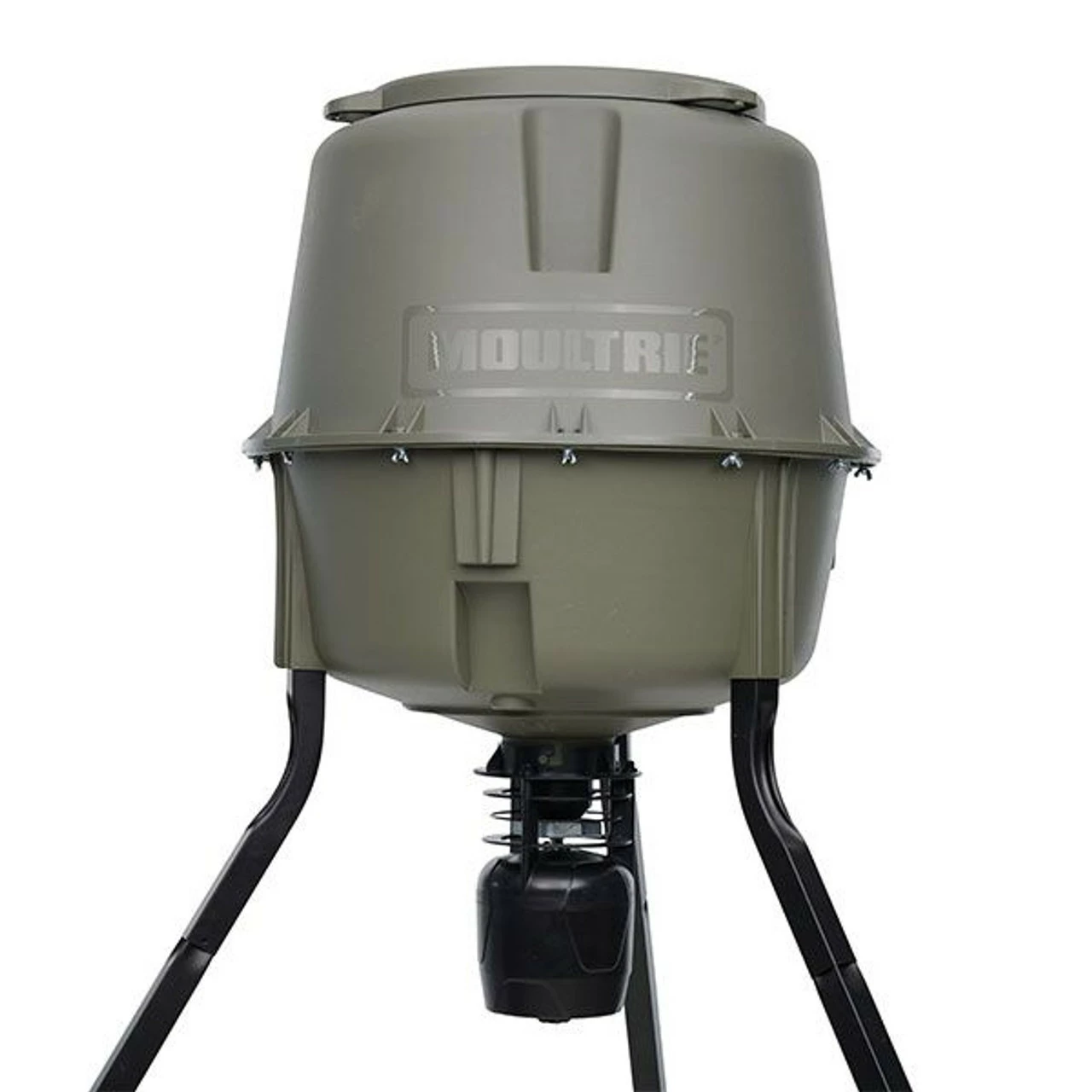 Best deal π Moultrie Feeders Moultrie Deer Feeder Elite II Tripod β€οΈ