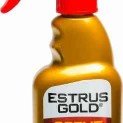 Budget ⭐ Wildlife Research Estrus Gold Synthetic Scent 8oz. 👏