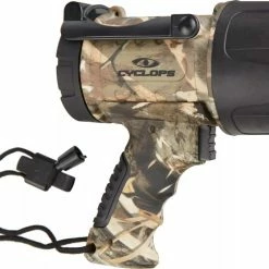 Promo 🔥 Cyclops LED 350 Lum Handheld Waterproof Spotlight 😀