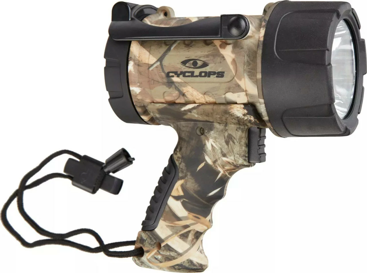 Promo π₯ Cyclops LED 350 Lum Handheld Waterproof Spotlight π 3 Promo π₯ Cyclops LED 350 Lum Handheld Waterproof Spotlight π
