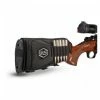 Hot Sale 🛒 Hunter Specialties Hunter's Specialties Rifle Shell Holder With Pouch - Polyester Black ❤️
