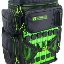 Cheapest 🤩 Evolution Outdoor Design Evolution Outdoor 3600 Drift Series Tackle 🎒 Backpack - Green/Black ❤️