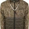 Best Pirce 😉 Drake Waterfowl LST Guardian Flex Double Down Eqwader Full Zip Jacket 👏