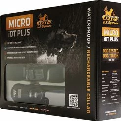 Best reviews of ๐ฏ D. T. Systems D.T. Systems IDT-Plus Micro ๐ฆฎ Dog Trainer โญ 13 Best reviews of ๐ฏ D. T. Systems D.T. Systems IDT-Plus Micro ๐ฆฎ Dog Trainer โญ -Sitka SHOP idt6 36445.1656511321