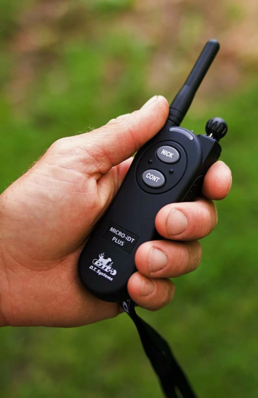 Best reviews of ๐ฏ D. T. Systems D.T. Systems IDT-Plus Micro ๐ฆฎ Dog Trainer โญ 6 Best reviews of ๐ฏ D. T. Systems D.T. Systems IDT-Plus Micro ๐ฆฎ Dog Trainer โญ - Image 4