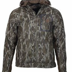 Best Pirce ๐ Gamekeeper Field Wear Gamekeeper Harvester Jacket - Bottomland ๐