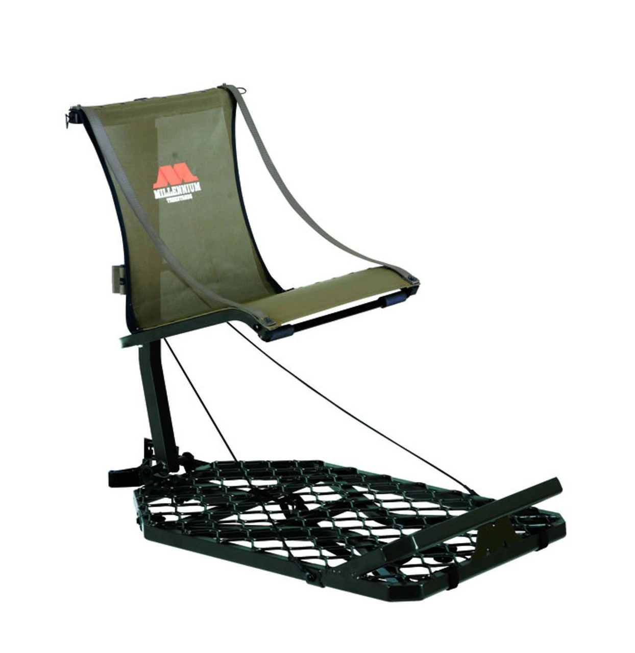 Top 10 π Millenium M-150 Monster Tree Stand β 3 Top 10 π Millenium M-150 Monster Tree Stand β